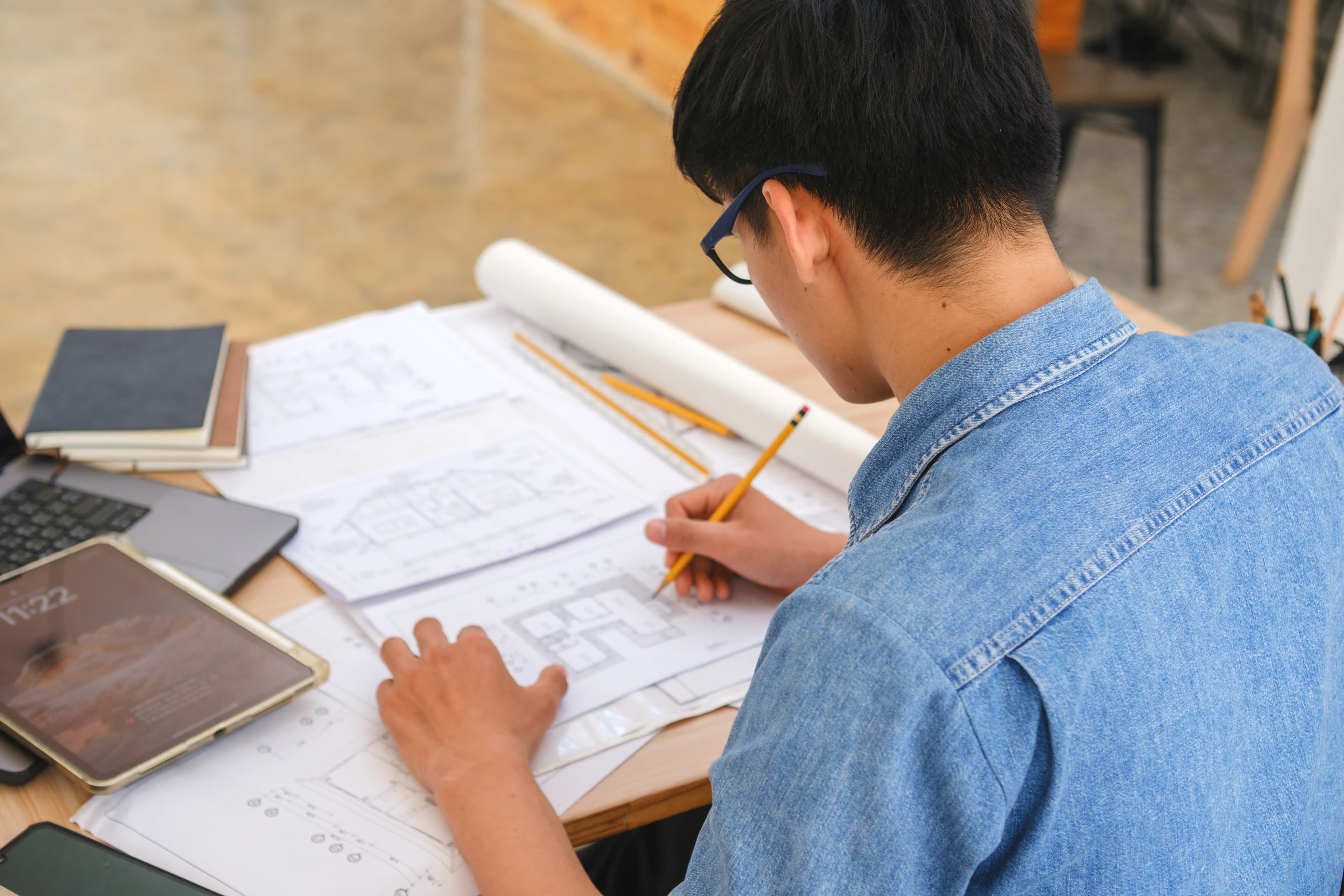 Licenciatura en Arquitectura