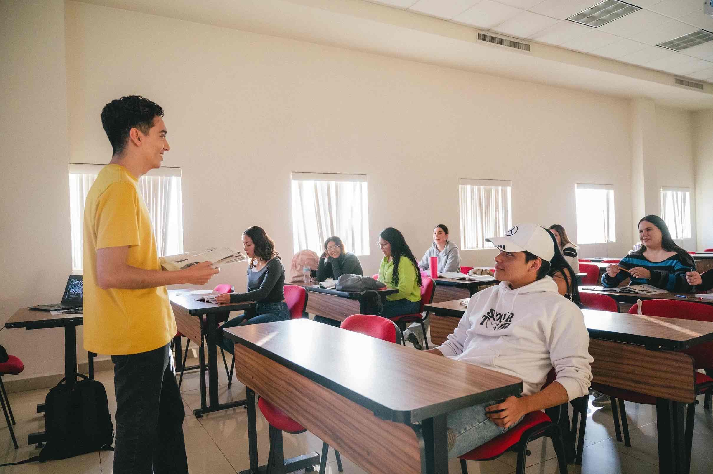 Ilustración para: Más que una universidad, una comunidad de éxito