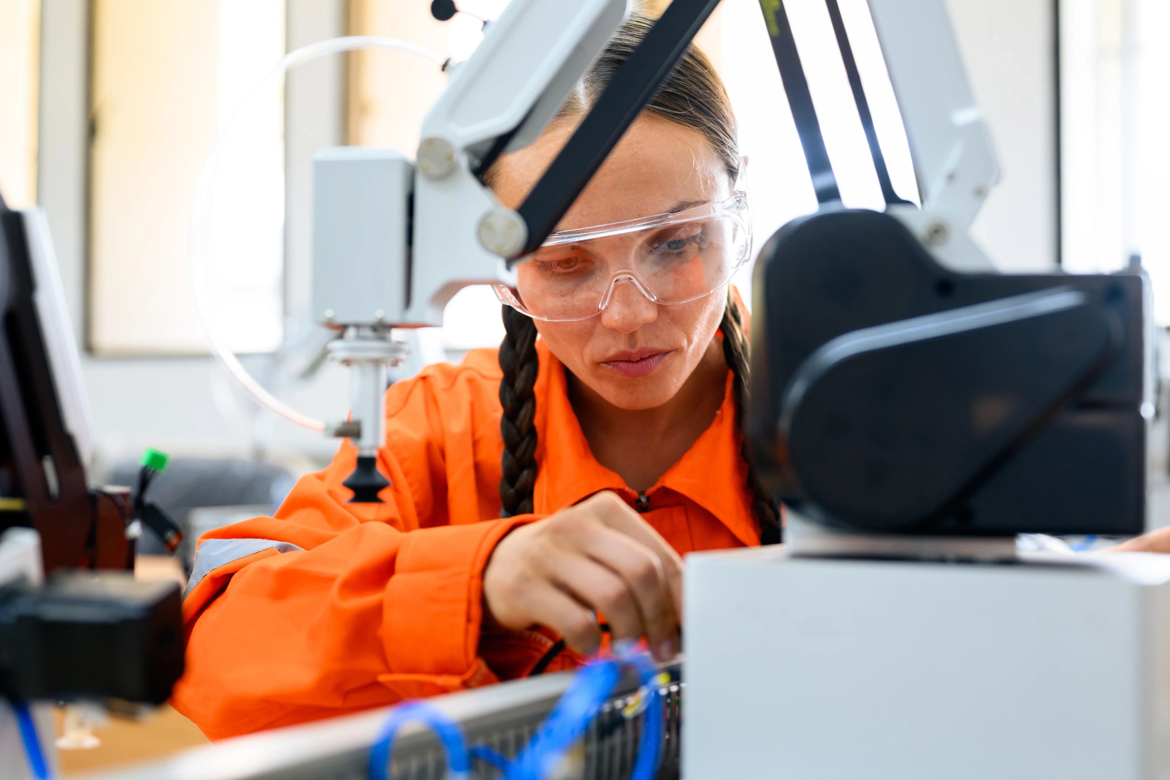 Licenciatura en Ingeniería Industrial y de Sistemas