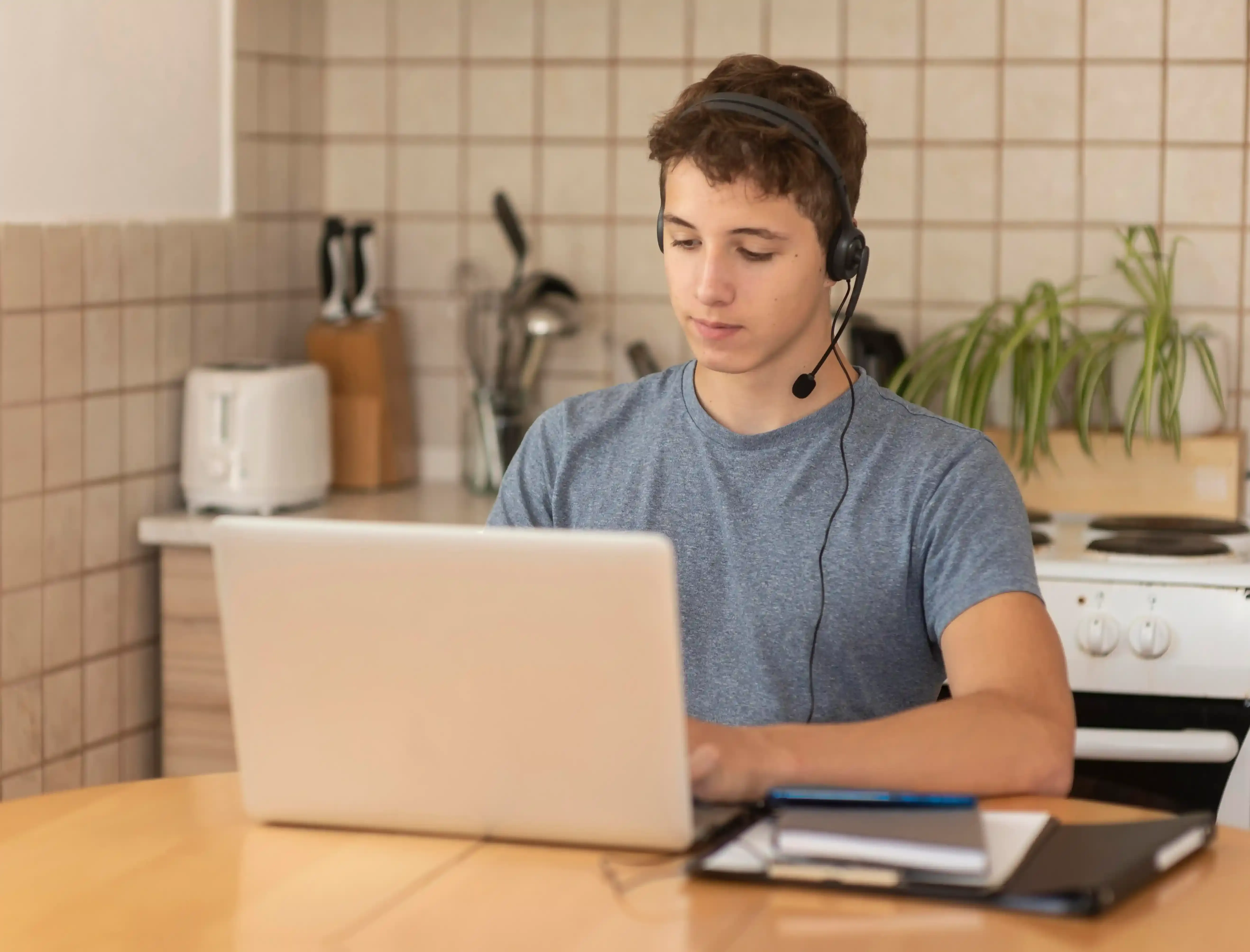 ¿Qué aprenderás en el Bachillerato Online?
