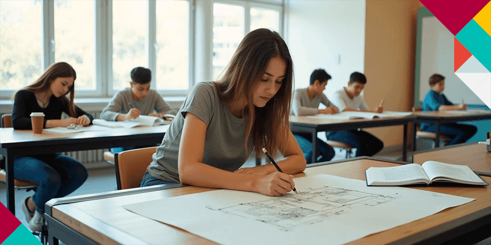 Licenciatura en Arquitectura de Interiores y Ambientación