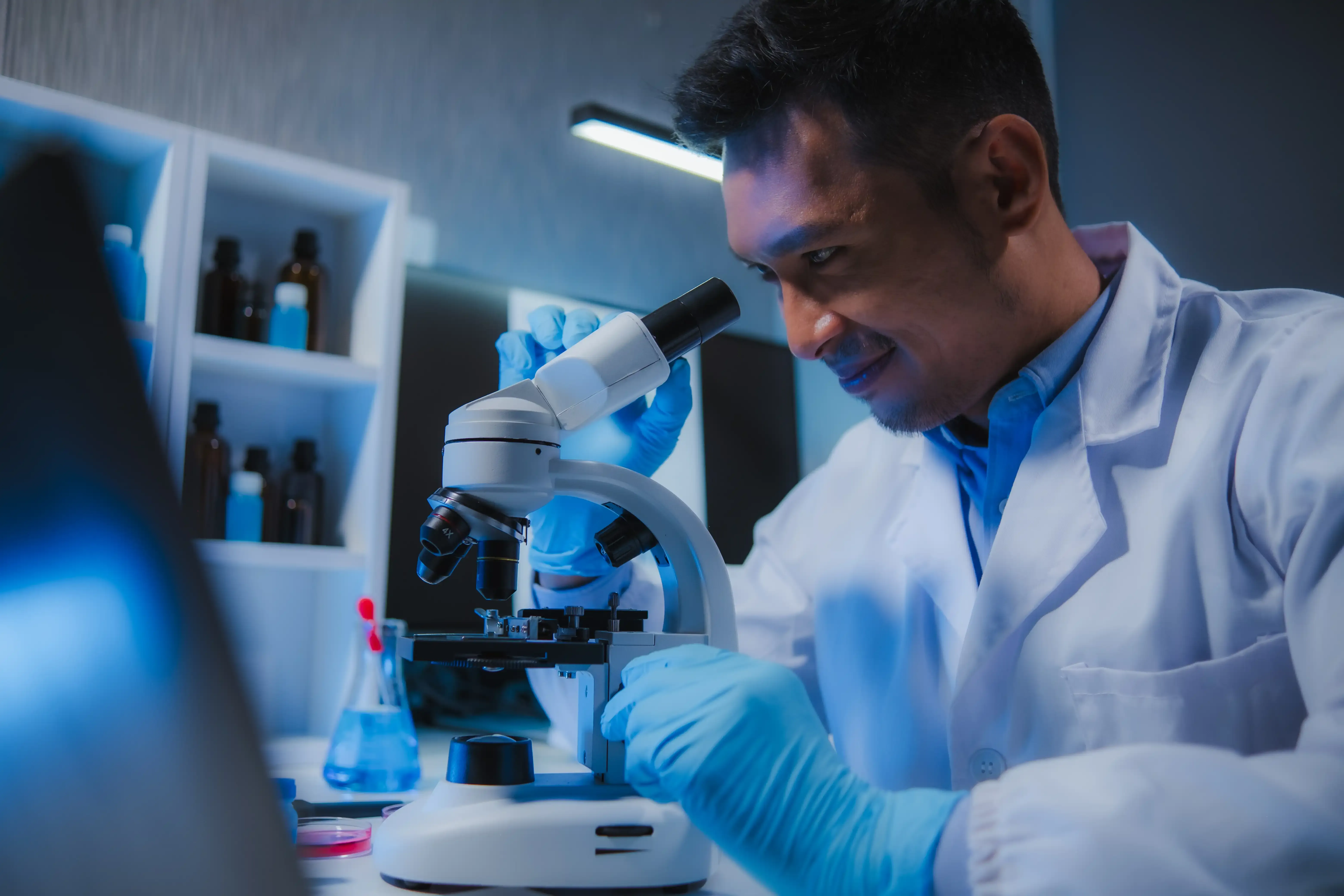 ¿Por qué elegir el área de salud en UANE?